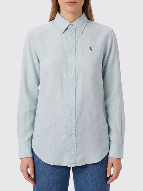 Shirt Woman color Blue