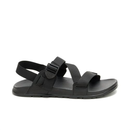 Men's Lowdown Sandal In Black