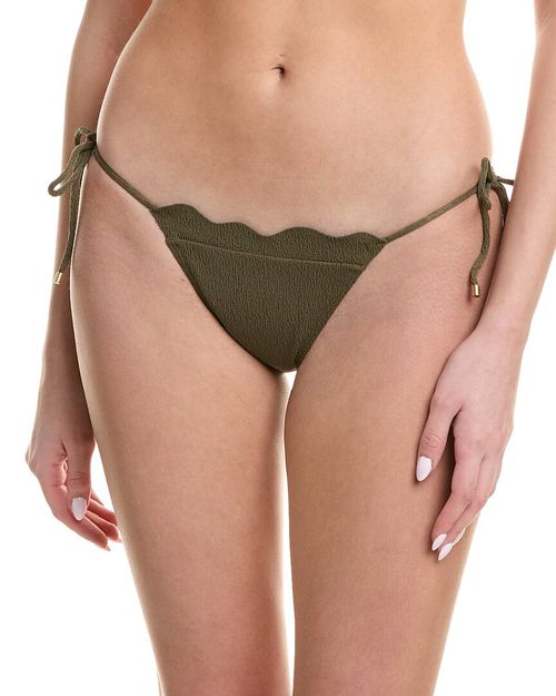 Firenze Lou Tie Side Full Bikini Bottom