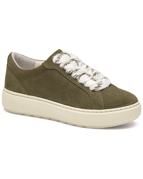 Cammie Suede Sneaker