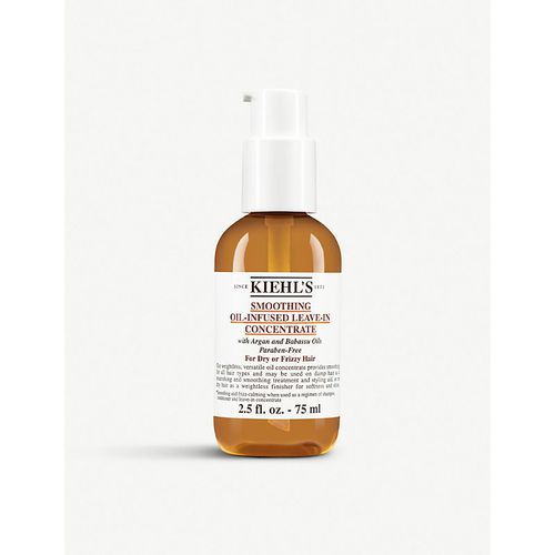 Smoothing Oil-Infused Leave-in Concentrate 75ml