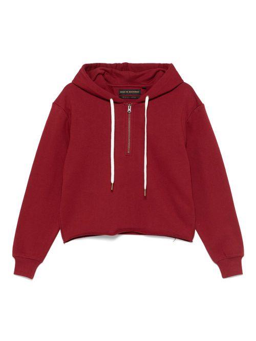 Syrah hoodie - Red