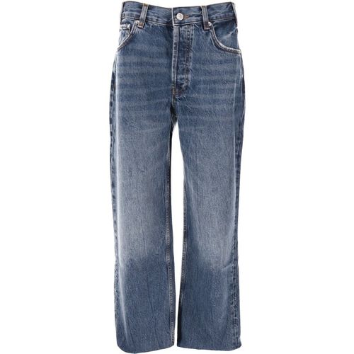 Anine Bing Gavin Jean Ultramarine Indigo