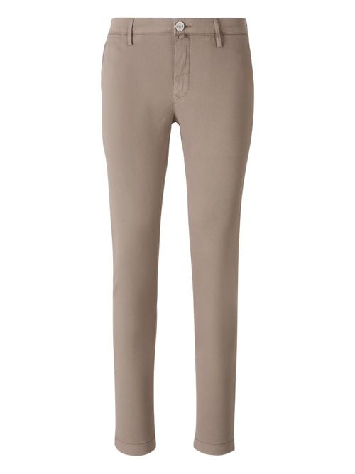 Bobby chino trousers - Neutrals