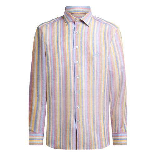 Striped Linen Shirt