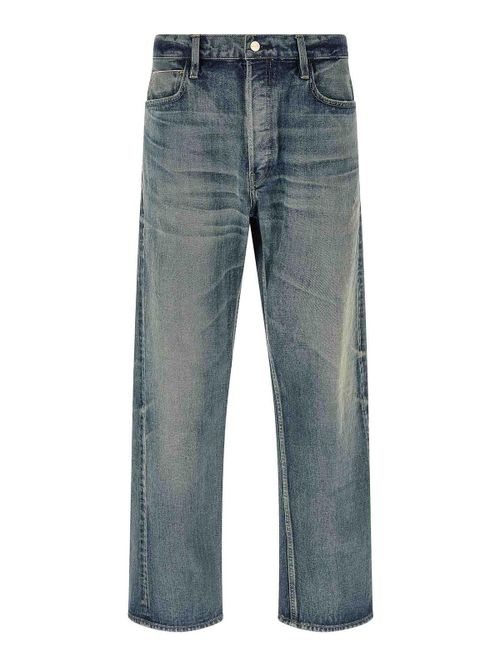 Stone Washed Jeans
