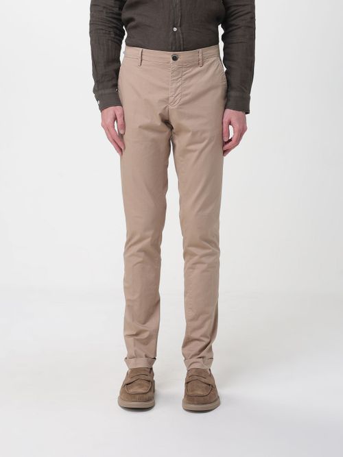 Pants Men color Ecru