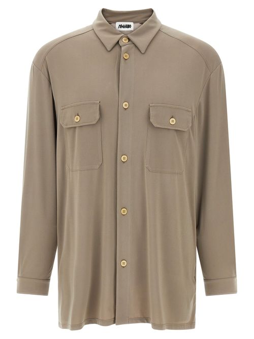 Shirt — Gray