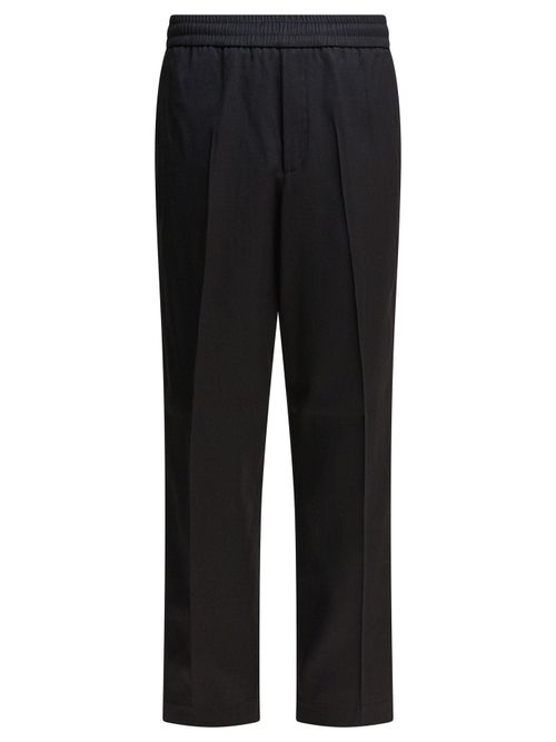 Lennon Wool Trousers