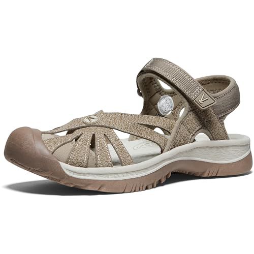 KEEN Women's Rose Casual Closed Toe Sandals