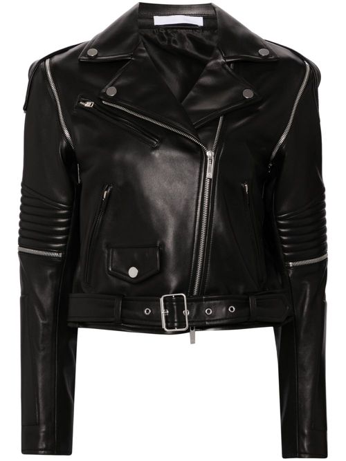 Astro biker jacket - Black