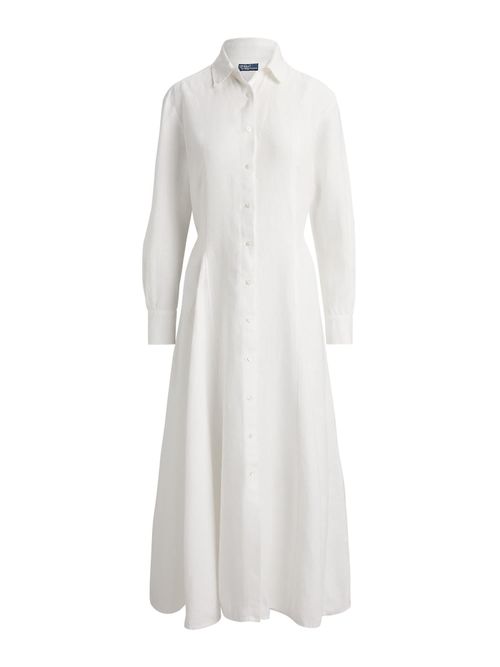 Polo Ralph Lauren Abito camicia bianco