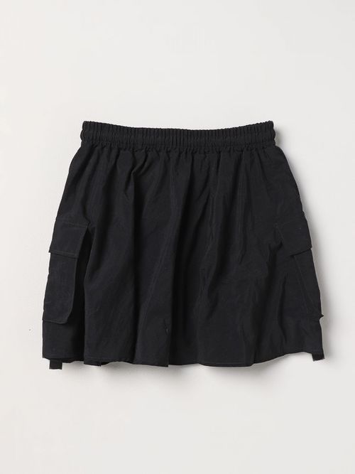 Skirt Kids color Black