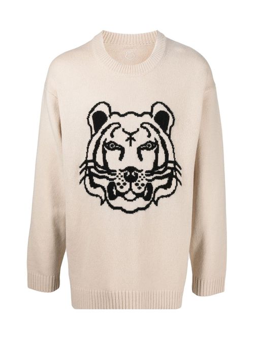 Kenzo K-Tiger Logo Sweater