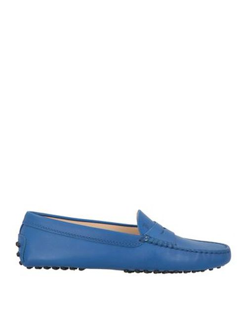 Tod\'s Men\'s blue Leather Slip-On Loafers. Size 11 Tod main image 3