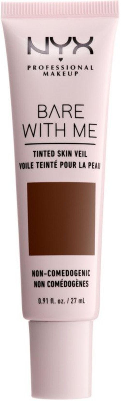Bare With Me - Tinted Skin Veil - Deep Espresso