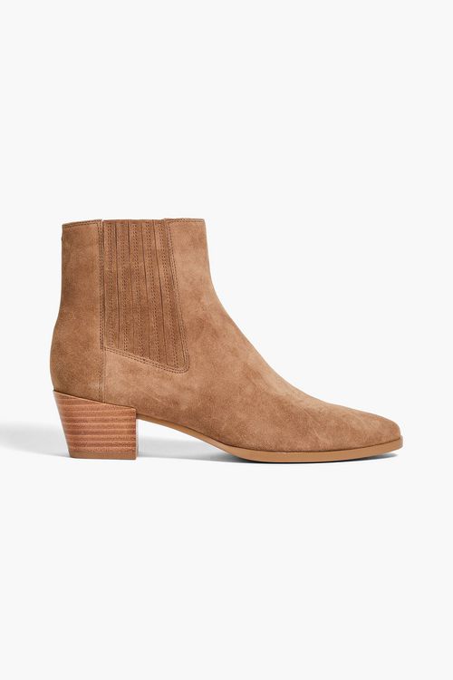 Rover suede Chelsea boots