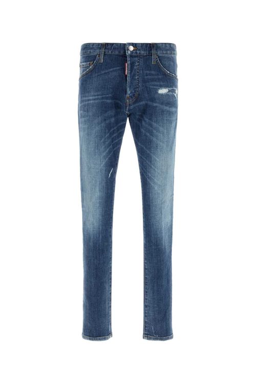 Pockets Jeans — Navy