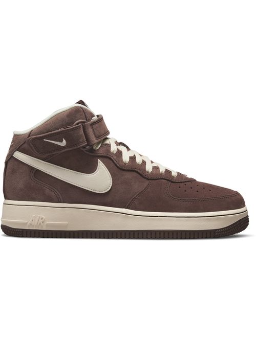 Air Force 1 Mid Suede Sneakers - Men - Brown - US 8.5
