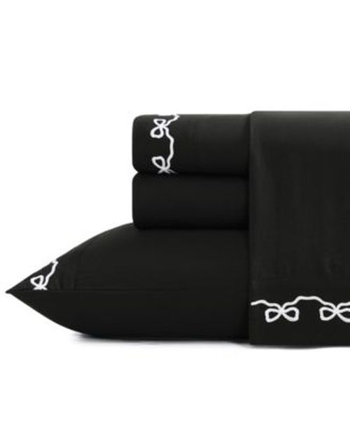 Embroidered Sheet Set