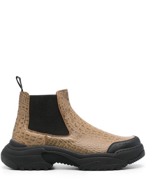 Chelsea ankle boots - Brown