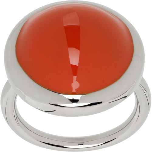 Enameled Ring