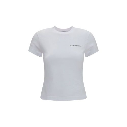 Logo-Printed Cotton T-Shirt — White