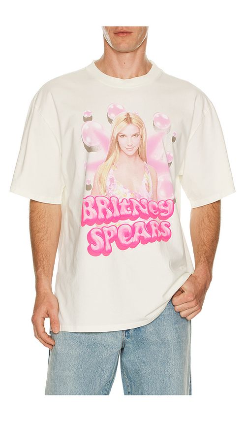 Philcos camiseta en color crema L también en M, S, XL/1X