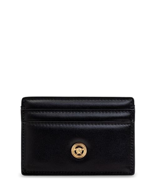Medusa-plaque Cardholder