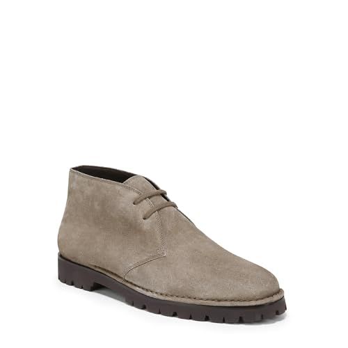 Vince Mens Kellan Tall Fashion Boot Flint Leather