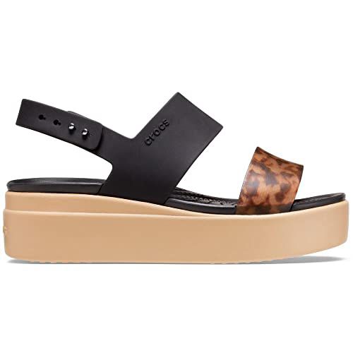 Crocs Women's Brooklyn Low Wedges