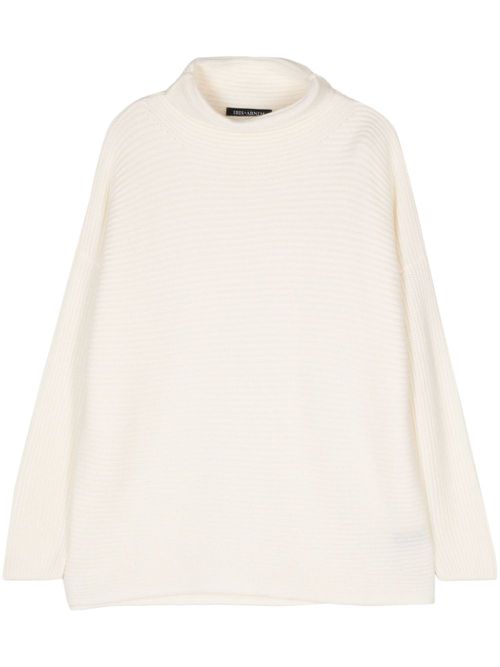 Capri sweater - White