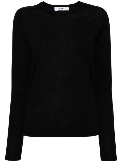 Anabelle jumper - Black