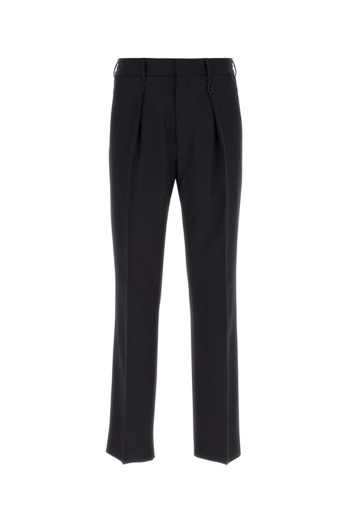 Midnight Blue Twill Pant