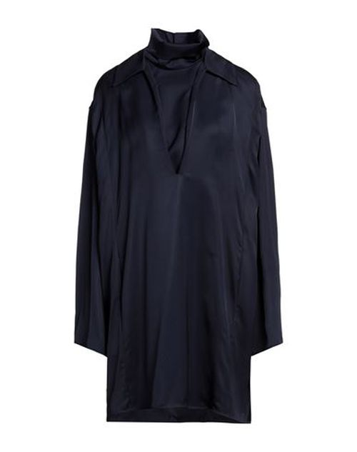 Woman Mini dress Midnight blue