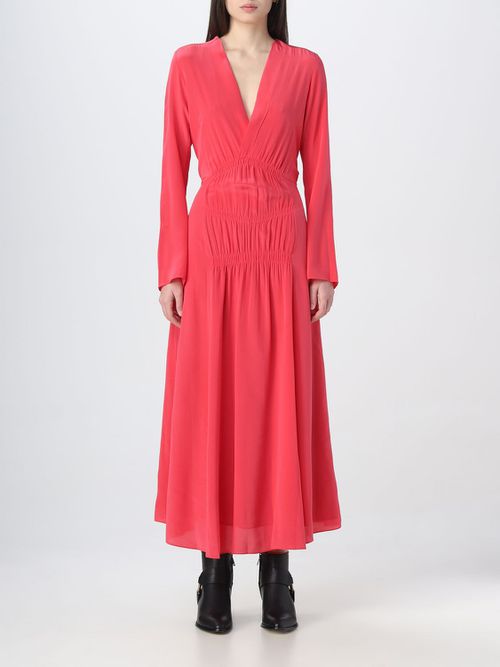 Dress Woman color Pink