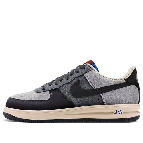 Lunar Force 1 Loop Wheeler QS 'Grey Heather Anthracite Dark Grey Sand'