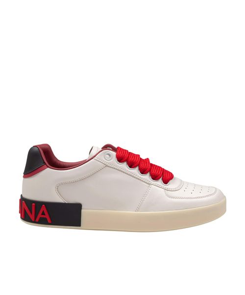 Portofino Logo Lettering Sneakers
