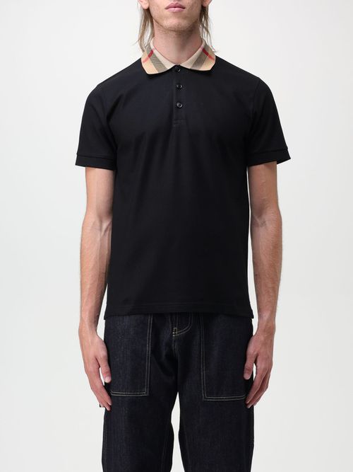 T-Shirt Men color Black