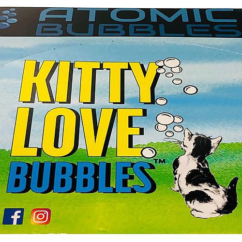 Kitty Love Bubbles