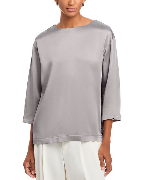 Satin Top