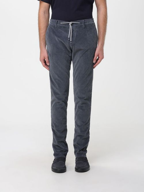 Pants Men color Avion