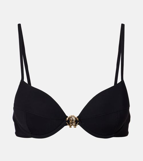 Logo bikini top