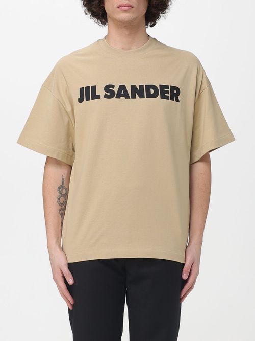 T-Shirt Men color Beige