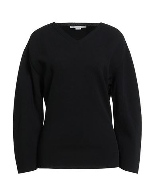 Woman Sweater Black Size M Viscose, Polyester