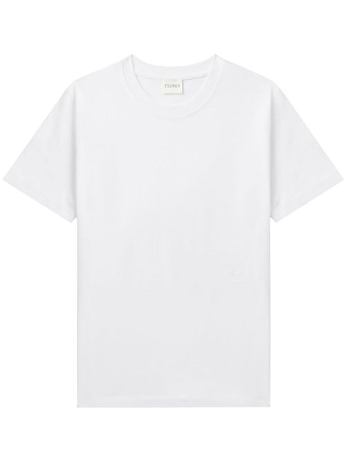 Cotton t-shirt - White