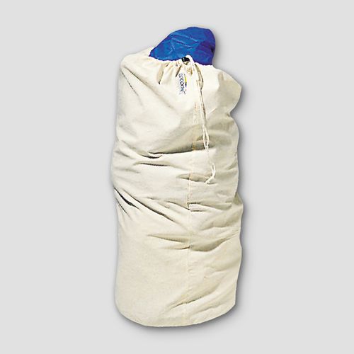 Premium - Sleeping Bag Storage Sack Cotton - Natural