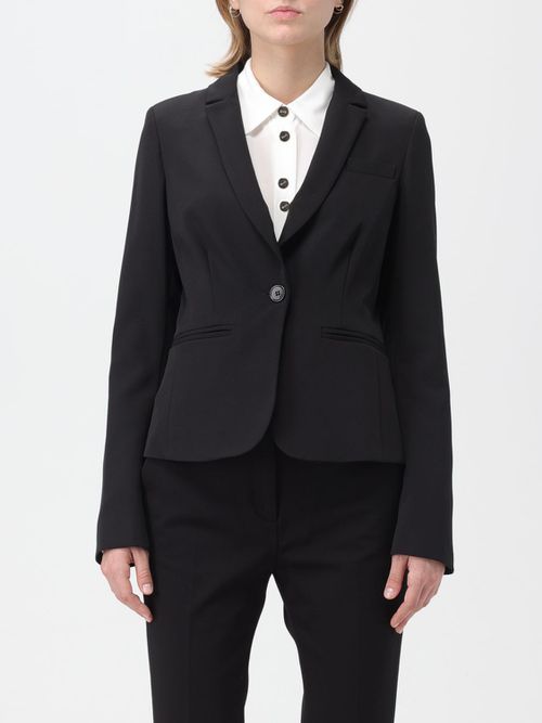 Blazer Woman color Black