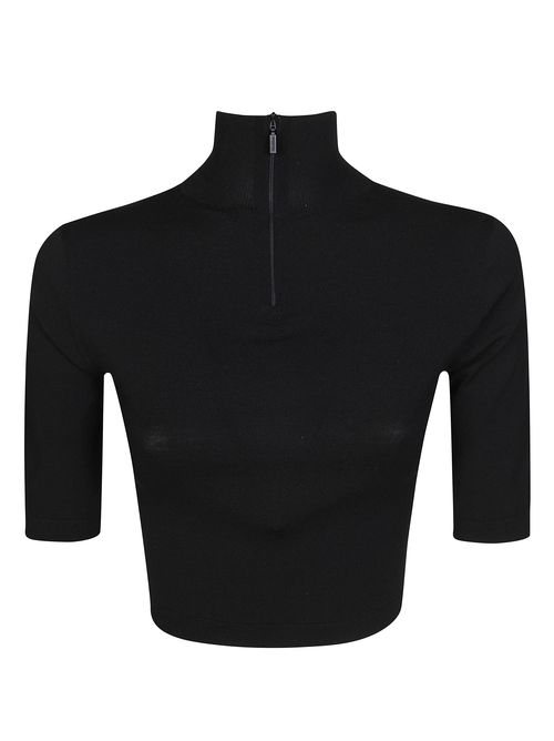 Mini Crop Sweater for Women