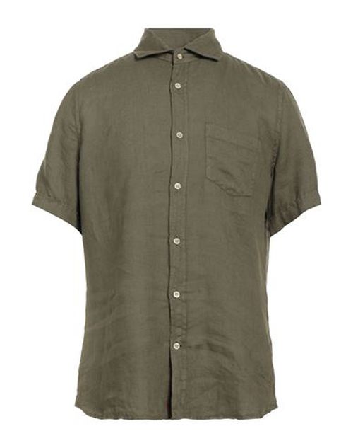 Man Shirt Military green